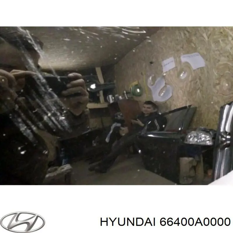 66400A0000 Hyundai/Kia