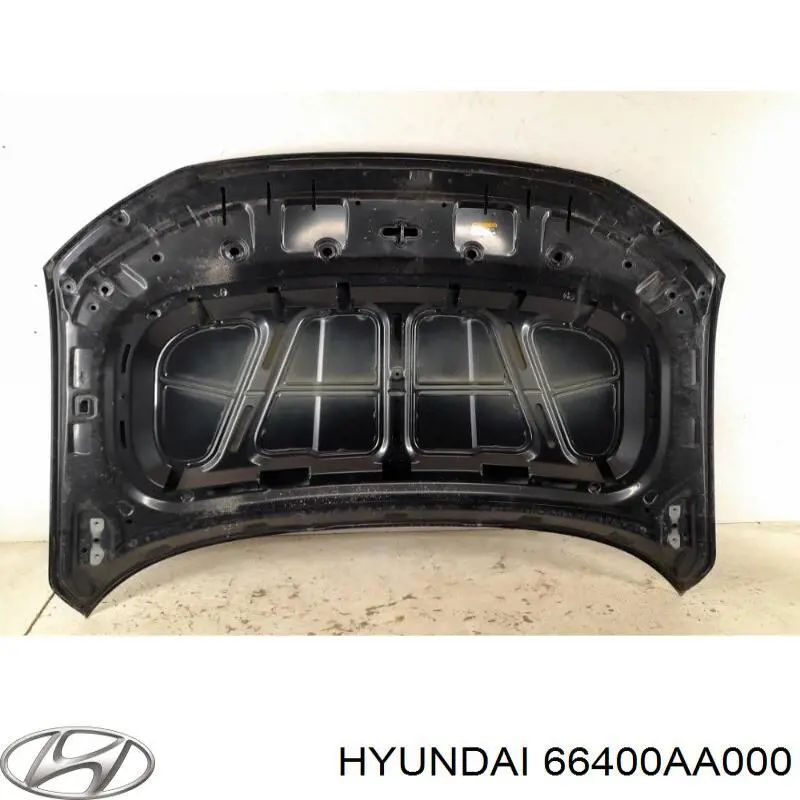 Capó del motor Hyundai/Kia 66400AA000 precio, desde 823,05 EUR
