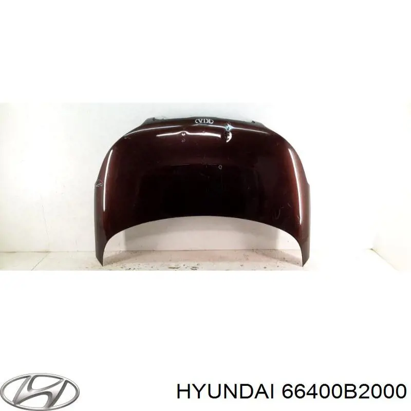 Capó del motor Hyundai/Kia 66400B2000 precio, desde 194,79 EUR