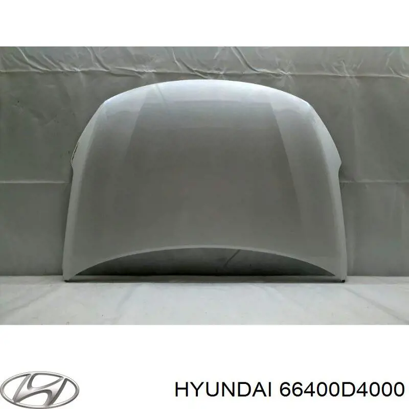 Comprar 66400D4000 Hyundai/Kia Capó