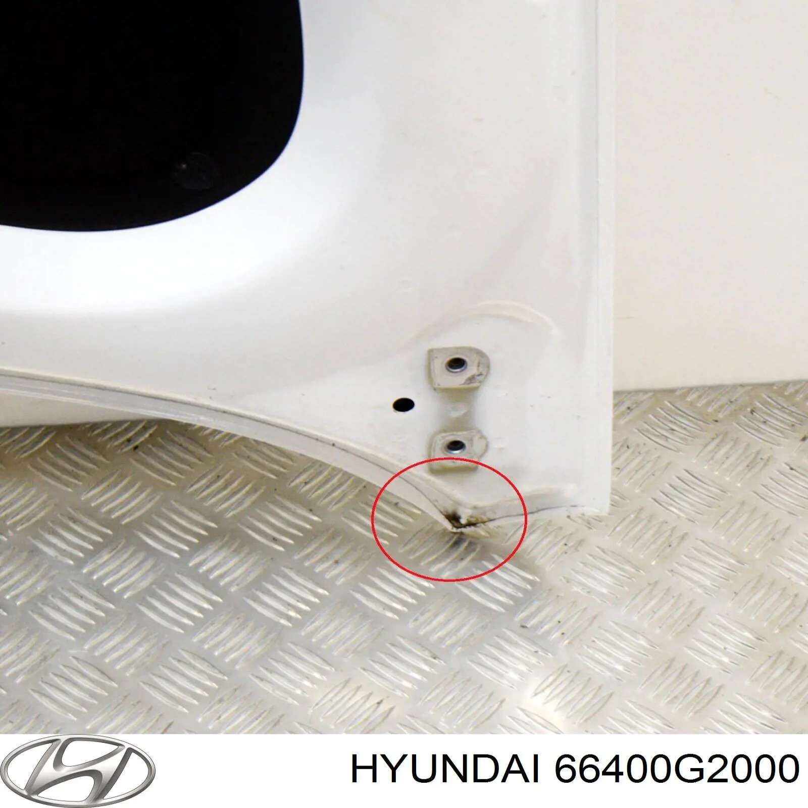 Capó del motor Hyundai/Kia 66400G2000 precio, desde 485,97 EUR