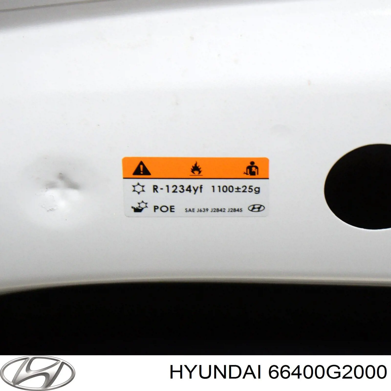 66400G2000 Hyundai/Kia