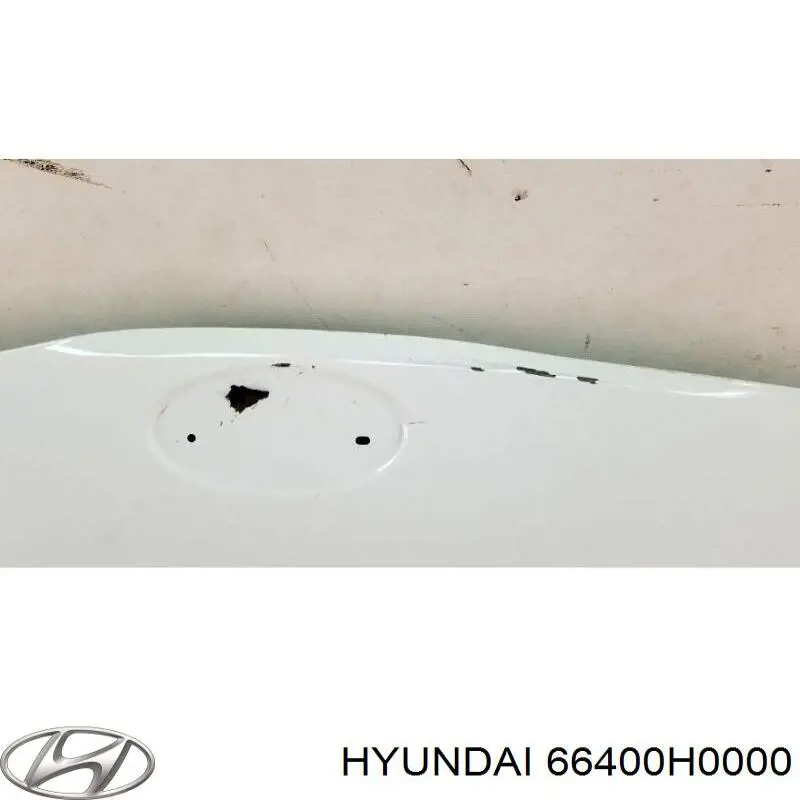Comprar Capó KIA Rio IV FB, SC