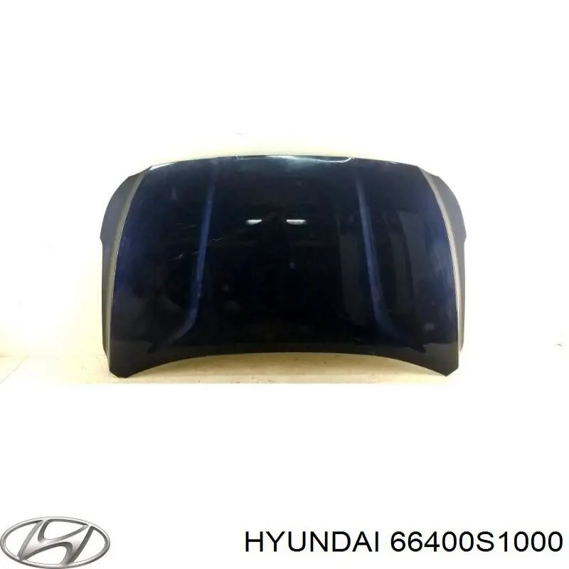 Capot para Hyundai Santa Fe 4 