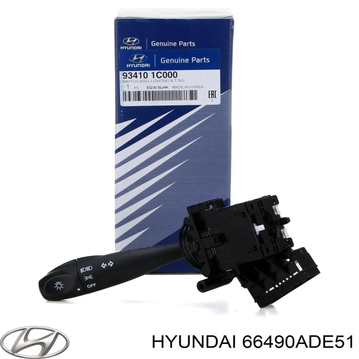 Comprar 66490ADE50 Hyundai/Kia Tuerca de neumático