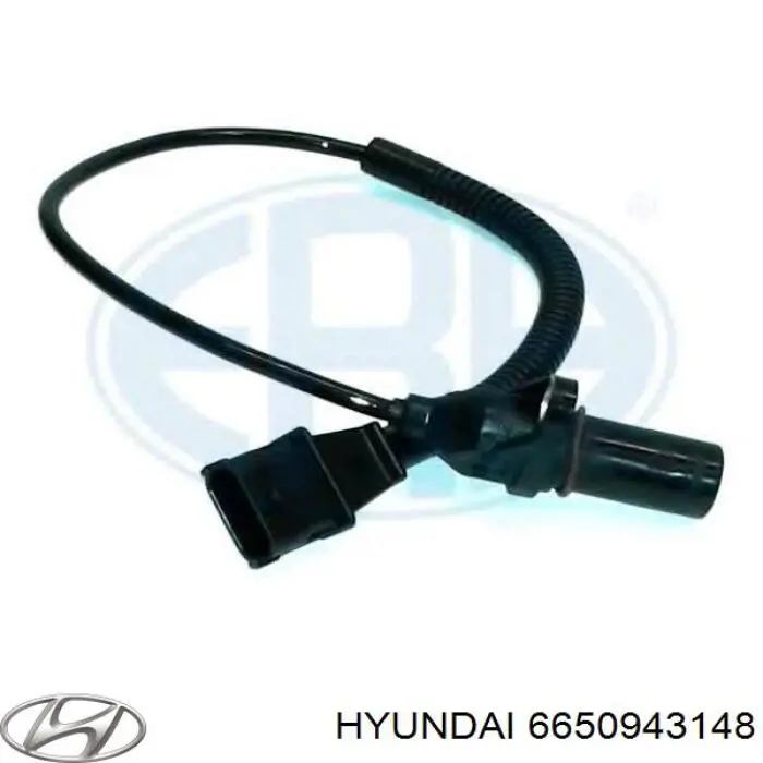 6650943148 Hyundai/Kia sensor de flujo de aire/medidor de flujo (flujo de aire masibo)