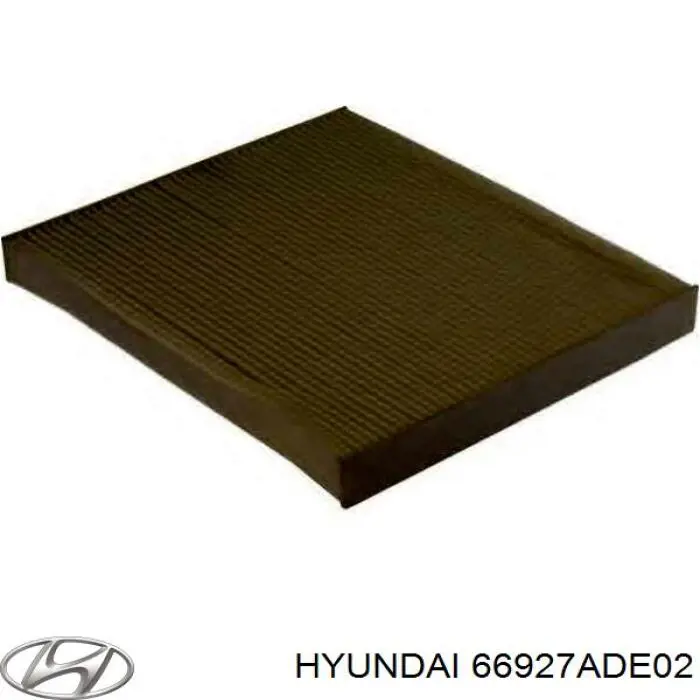 66927ADE02 Hyundai/Kia Refrigerante
