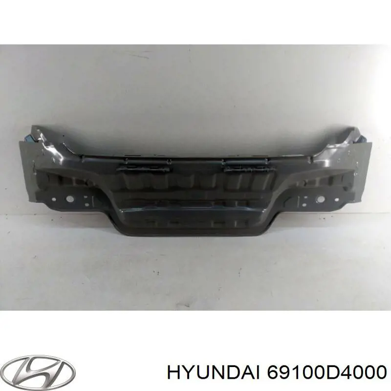 Panel trasero del maletero Hyundai/Kia 69100D4000 precio, desde 274,05 EUR