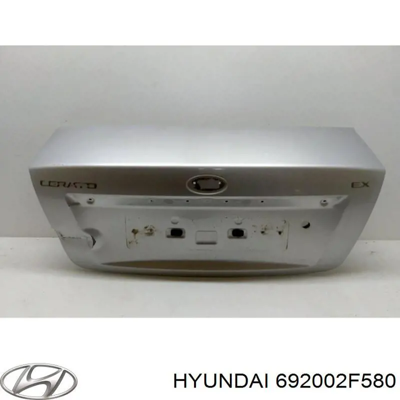 692002F580 Hyundai/Kia tapa del maletero