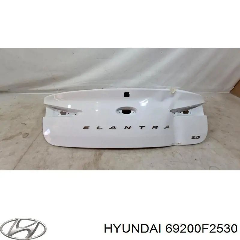 69200F2530 Hyundai/Kia