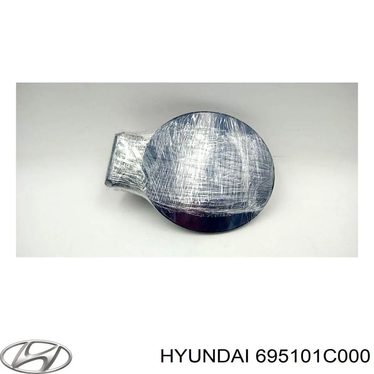 695101C000 Hyundai/Kia tapa de la gasolina (depósito de combustible)