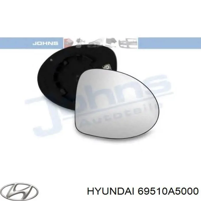 Tapa del depósito de gasolina Hyundai/Kia 69510A5000 precio, desde 50,85 EUR