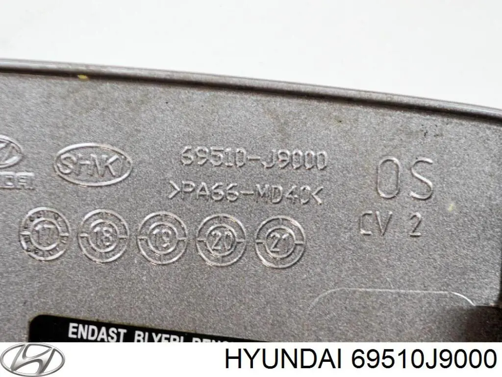 69510J9000 Hyundai/Kia