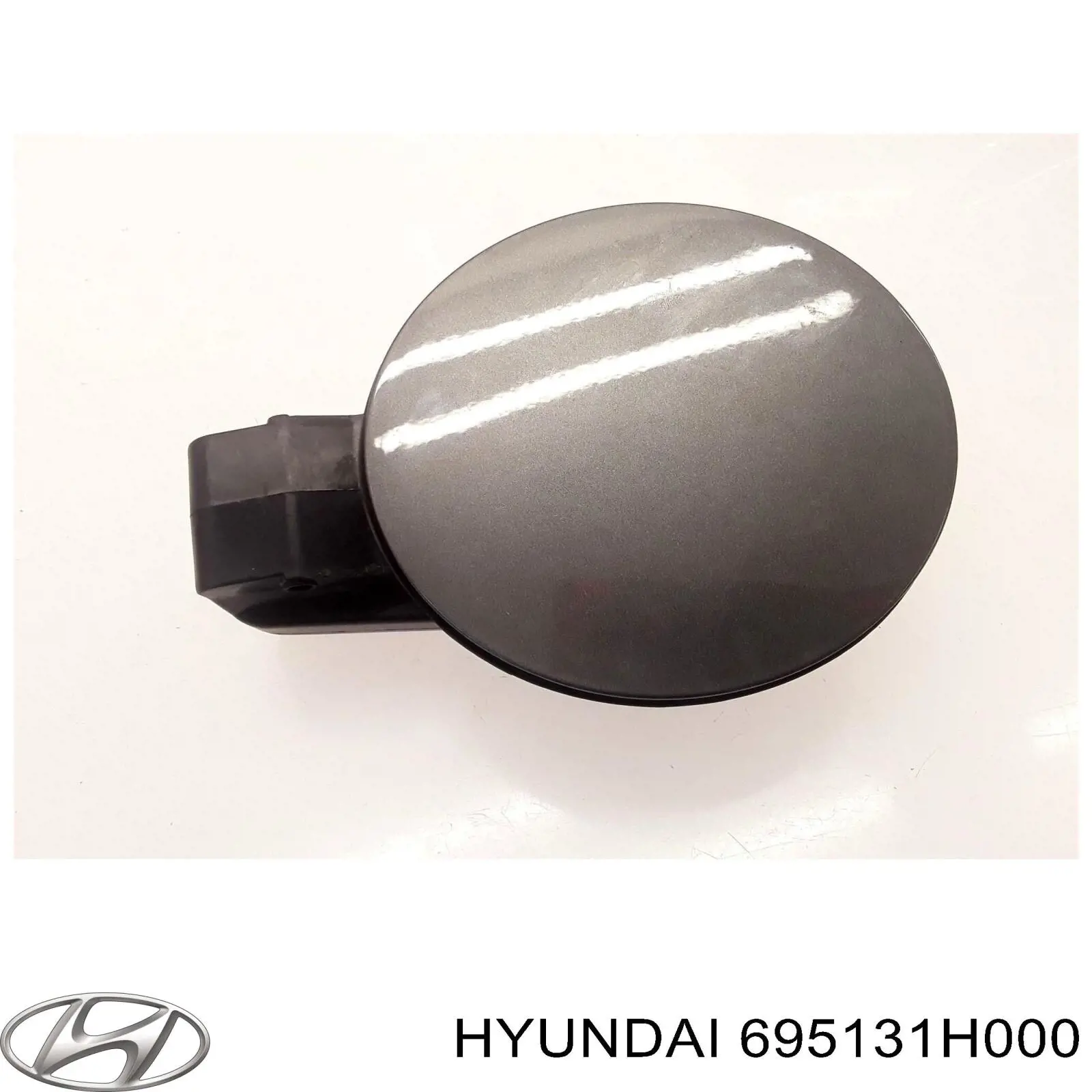 Carcasa del tubo de llenado del tanque de combustible Hyundai/Kia 695131H000 precio, desde 50,82 EUR