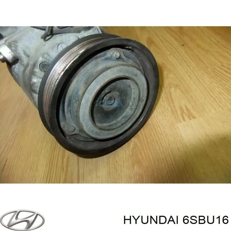Comprar 6SBU16 Hyundai/Kia Compresor de aire acondicionado coche