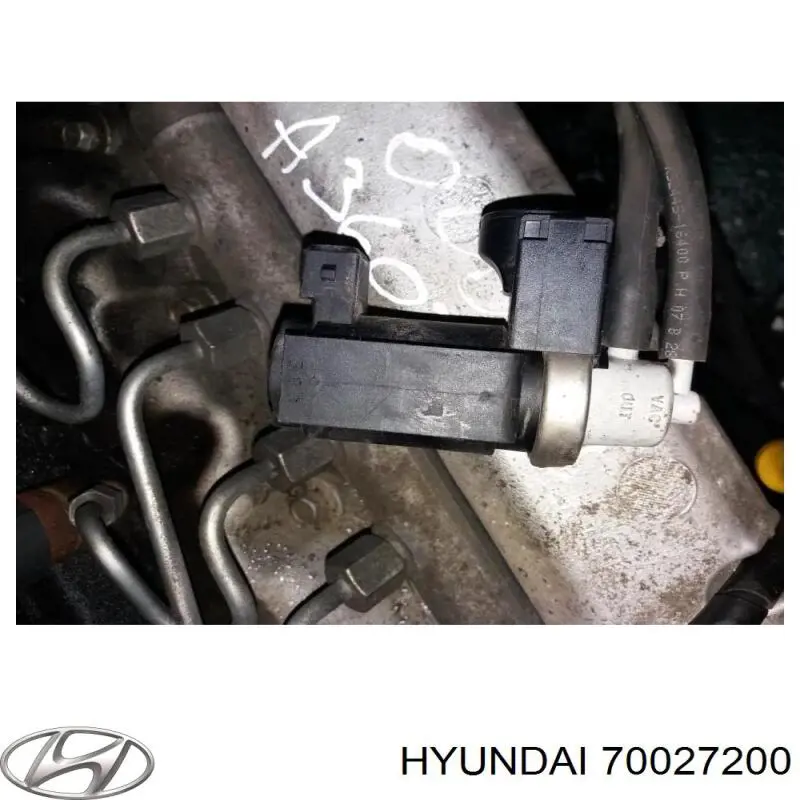 Válvula de solenoide de control de mariposa EGR Hyundai/Kia 70027200 precio, desde 41,09 EUR