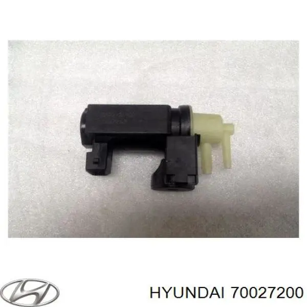 70027200 Hyundai/Kia transmisor de presion de carga (solenoide)