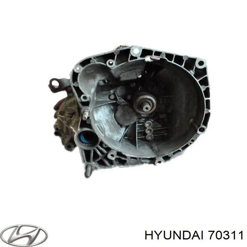 Columna de dirección Hyundai/Kia 70311 precio, desde 19,46 EUR