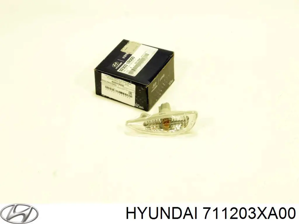 711203XA00 Hyundai/Kia pilar, carrocería, delantera derecha