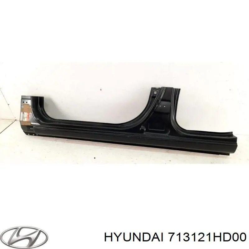 Umbral exterior izquierdo Klokkerholm 3267011 precio, desde 99,19 EUR