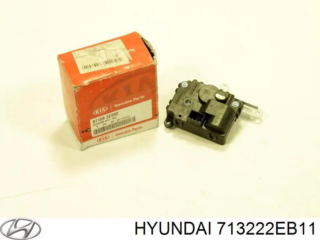 Chapa de acceso derecha Hyundai Tucson (JM)