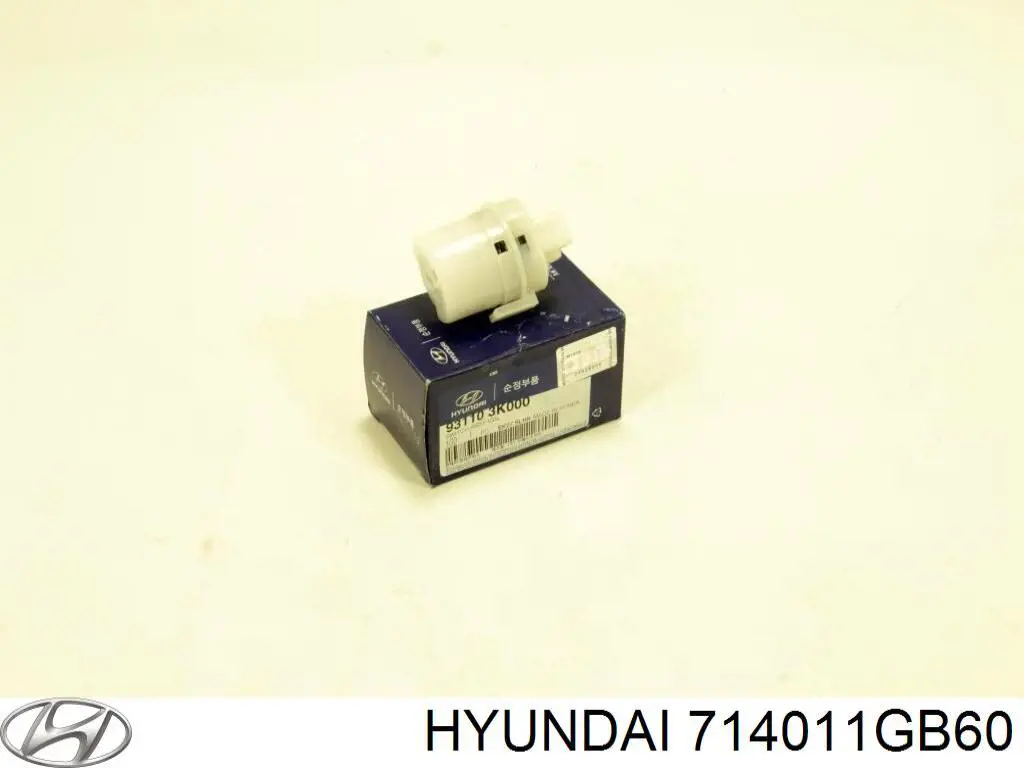 Pilar central izquierdo de carrocería Hyundai/Kia 714011GB60 precio, desde 1303,03 EUR