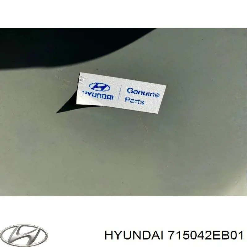 Aleta trasera derecha Hyundai Tucson I SUV (JM) (2004 - 2010) precio, desde  