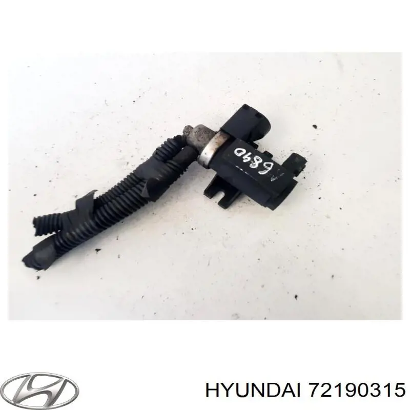 Comprar 72190315 Hyundai/Kia 