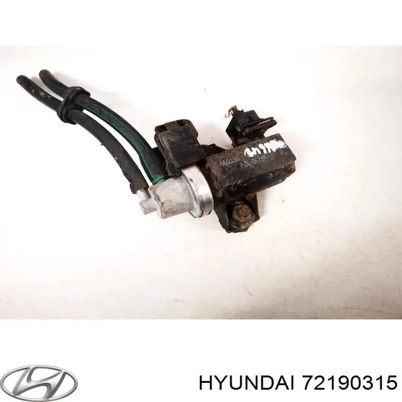  72190315 Hyundai/Kia