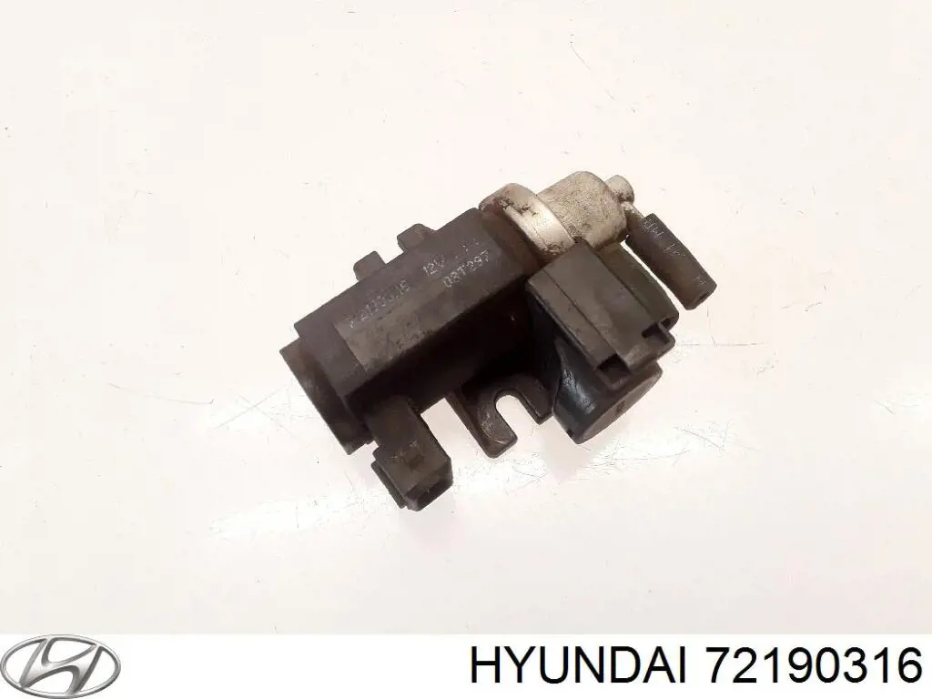 Válvula solenoide de control de presión de sobrealimentación Hyundai/Kia 72190316 precio, desde 43,91 EUR