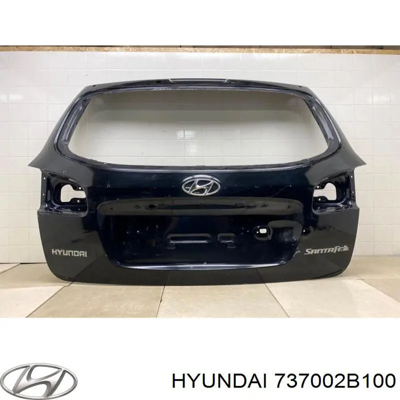 Puertas traseras Hyundai/Kia 737002B100 precio, desde 185,13 EUR