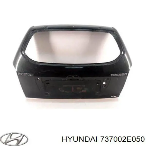 Comprar 737002E050 Hyundai/Kia Puerta del maletero, trasera