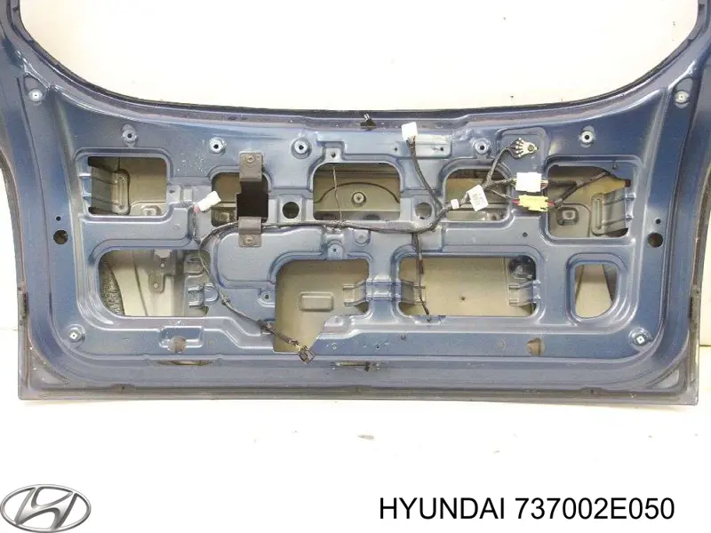 Puertas traseras Hyundai/Kia 737002E050 precio, desde 214,90 EUR