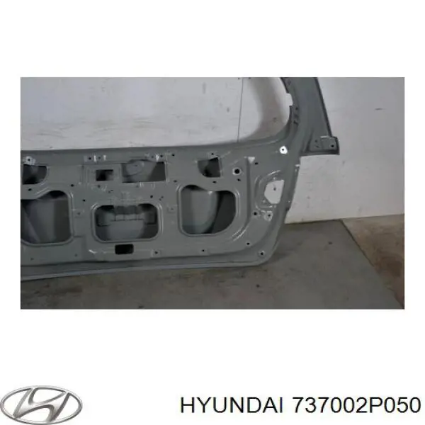 Puertas traseras Hyundai/Kia 737002P050 precio, desde 487,12 EUR