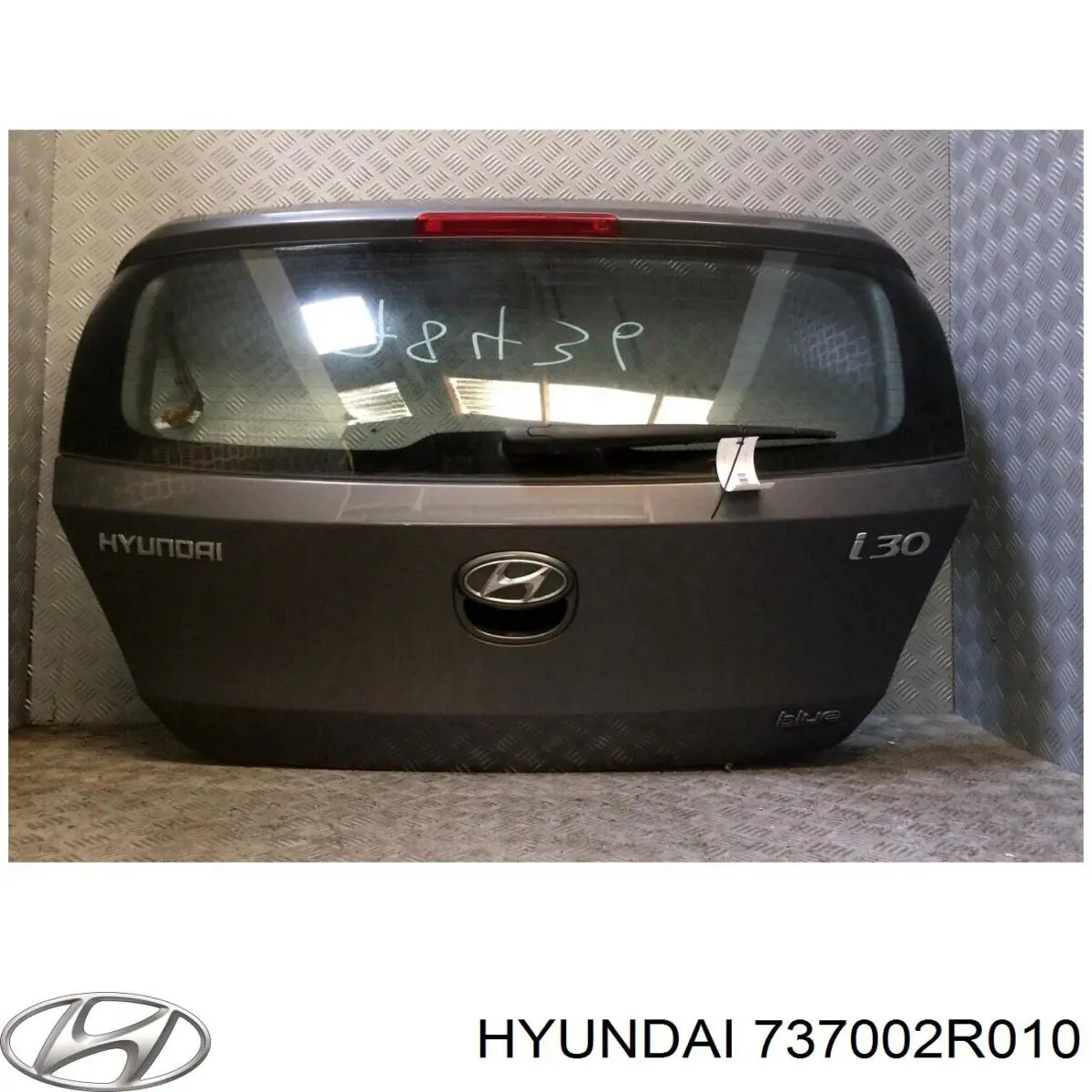 Puertas traseras Hyundai/Kia 737002R010 precio, desde 287,50 EUR