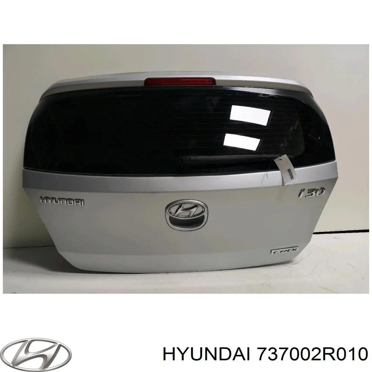 Comprar 737002R010 Hyundai/Kia Puerta del maletero, trasera