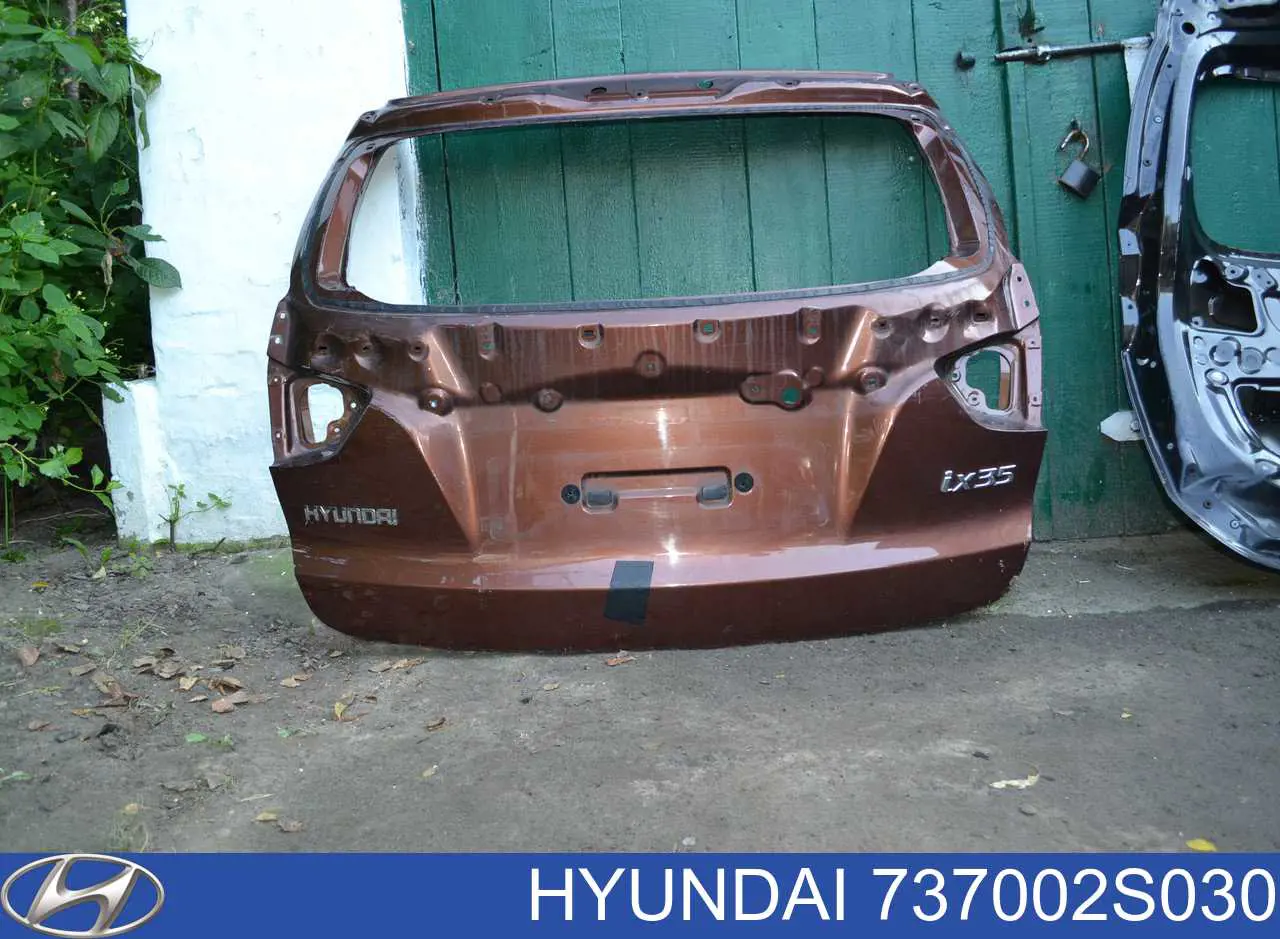 Puertas traseras Hyundai/Kia 737002S030 precio, desde 505,30 EUR