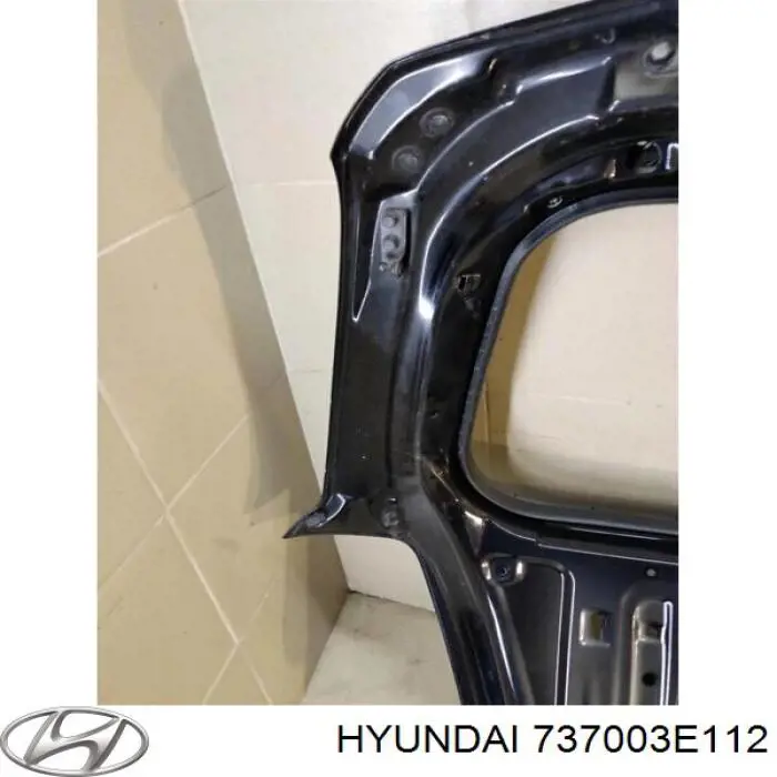 Puertas traseras Hyundai/Kia 737003E112 precio, desde 257,00 EUR