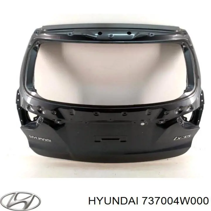 Puertas traseras Hyundai Ix35 SUV (LM) (2009 - 2016) precio, desde 854,96 EUR