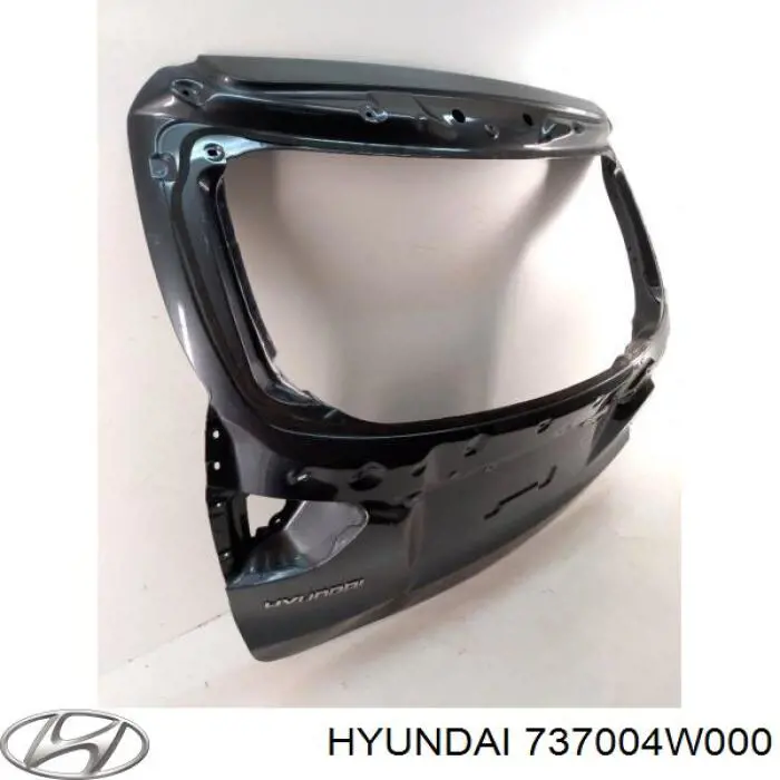 Comprar Puerta trasera Hyundai Ix35  LM