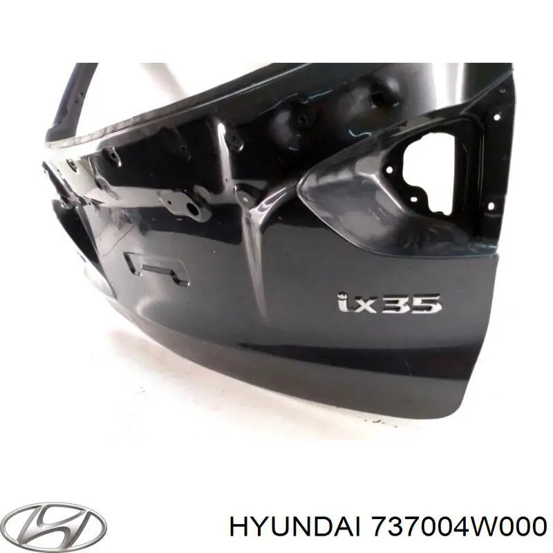Porton trasero para Hyundai Ix35  LM