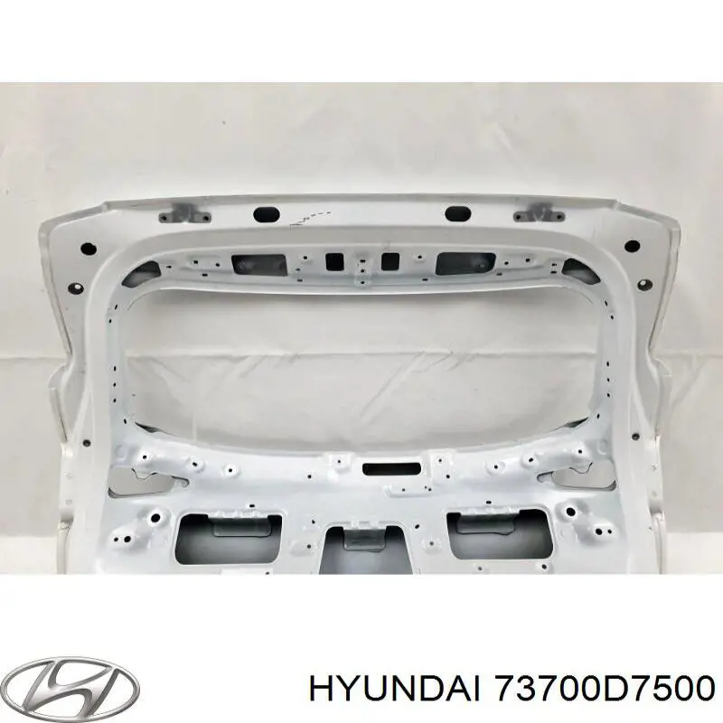 Puertas traseras Hyundai/Kia 73700D7500 precio, desde 522,72 EUR
