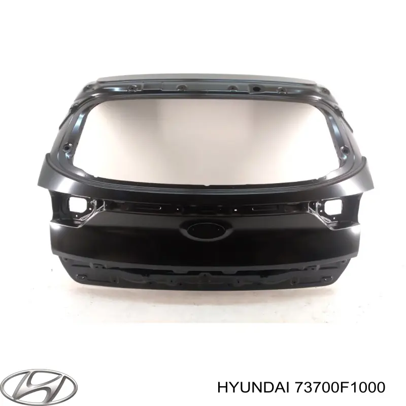 Comprar 73700F1000 Hyundai/Kia Puerta del maletero, trasera