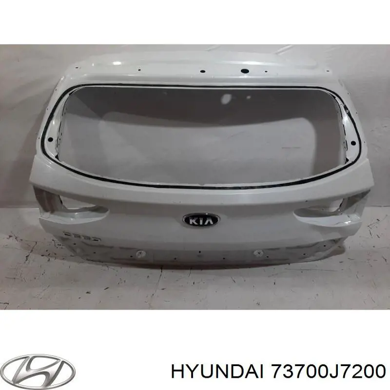 Puertas traseras Hyundai/Kia 73700J7200 precio, desde 768,11 EUR