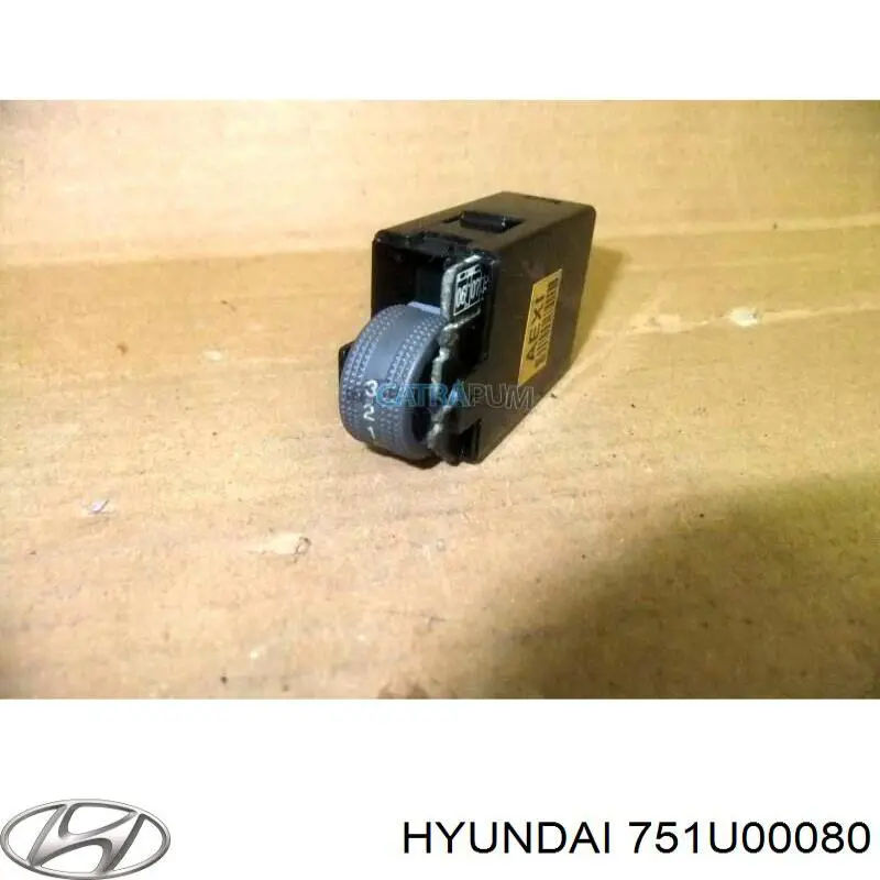  Hyundai/Kia 751U00080 precio, desde 26,14 EUR
