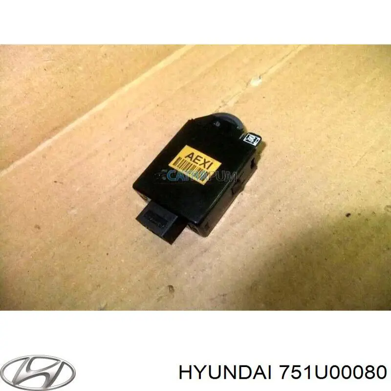 751U00080 Hyundai/Kia