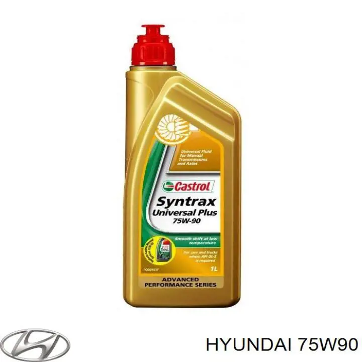 Aceite para transmisión automática  Hyundai/Kia 75W90 precio, desde 15,42 EUR