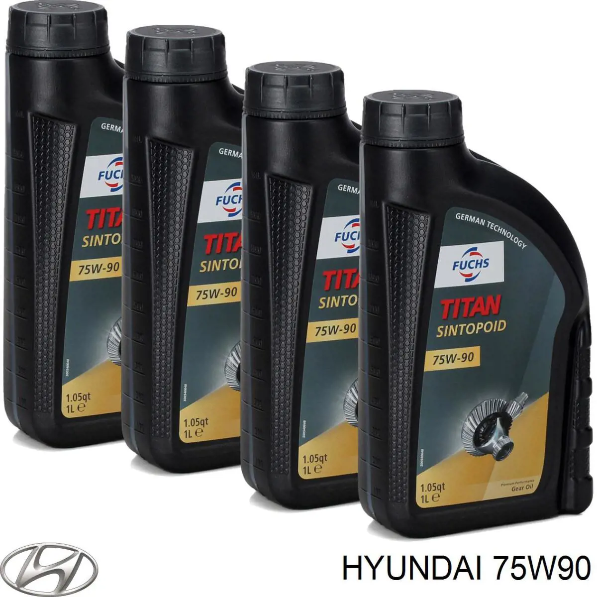 Comprar 75W90 Hyundai/Kia Aceite caja de cambios