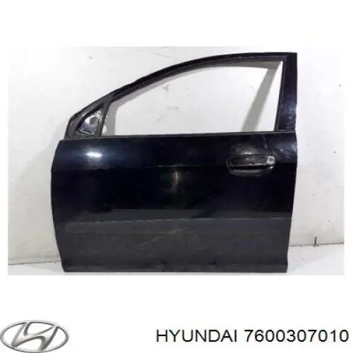 Comprar 7600307010 Hyundai/Kia Puerta delantera izquierda