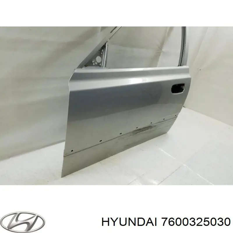 Puerta de coche, delantera, izquierda Hyundai Accent II sedán (LC) (1999 - 2005) precio, desde 166,97 USD
